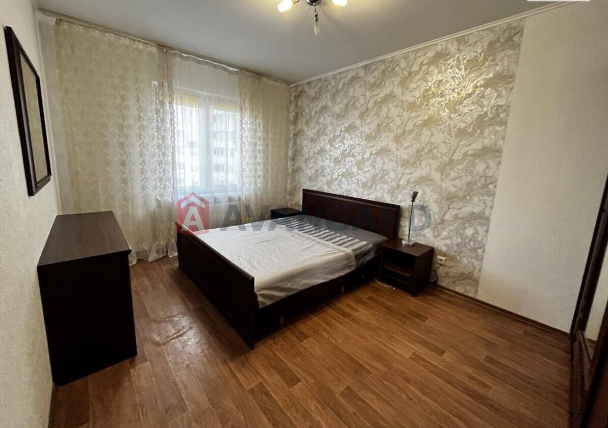 3 комн. квартира, 81/42/8 кв. м., 19/25 этаж фото 1 3 комн. квартира, 81/42/8 кв. м., 19/25 этаж фото 1