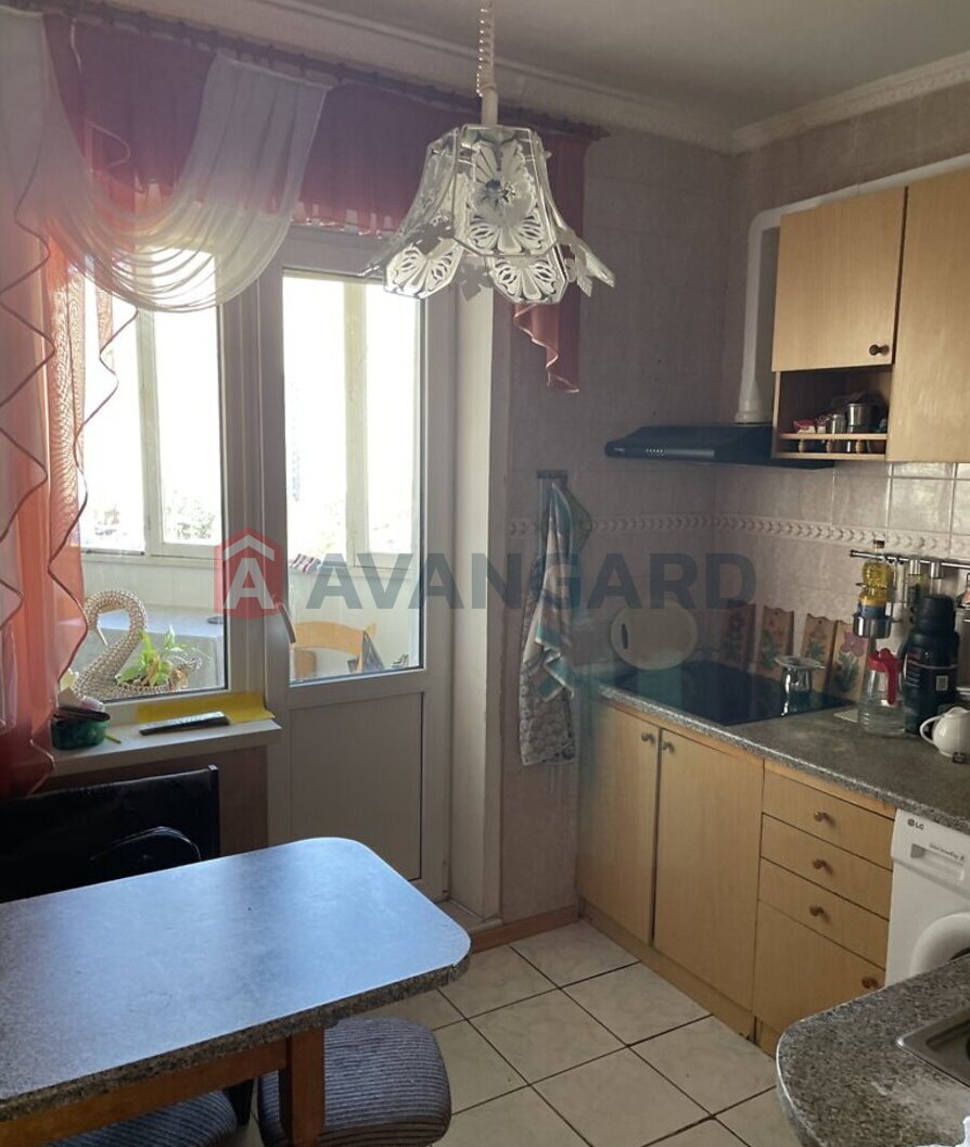 4 комн. квартира, 95/53/8 кв. м., 8/15 этаж фото 5 4 комн. квартира, 95/53/8 кв. м., 8/15 этаж фото 5