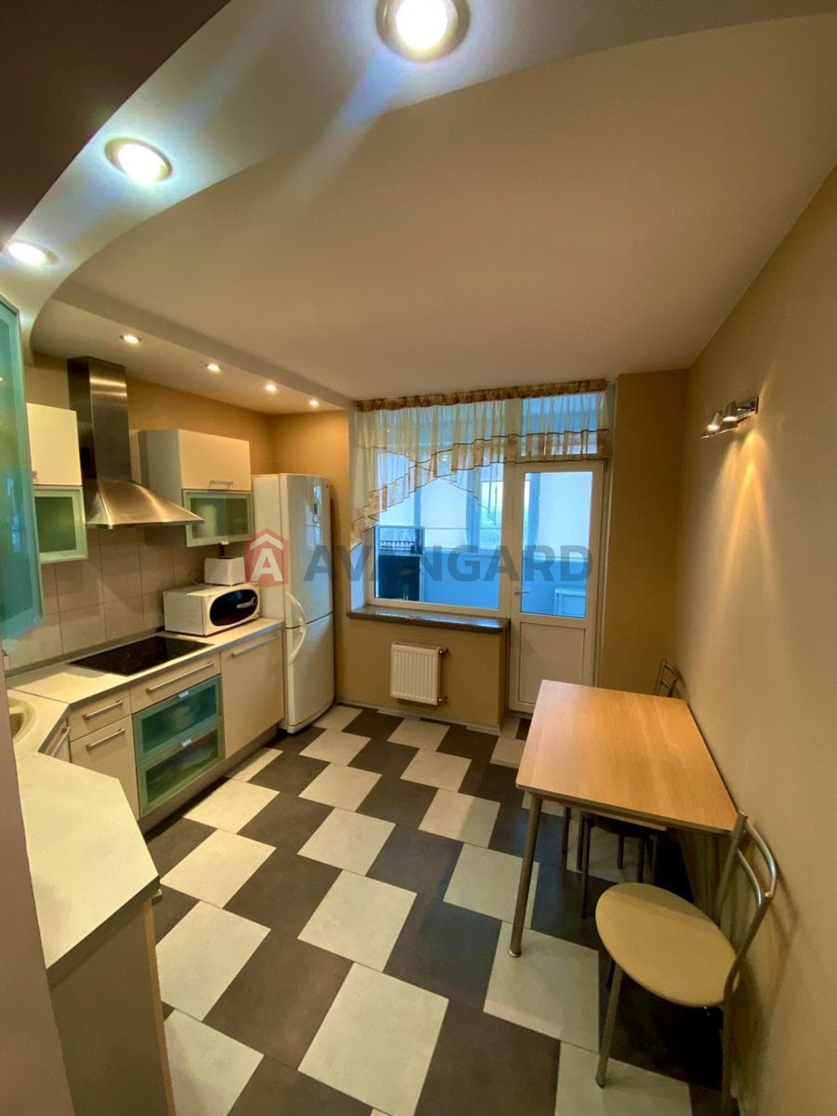 1 кім. квартира, 43.3 /17,8/10,1 кв. м., 18/25 поверх фото 5 1 кім. квартира, 43.3 /17,8/10,1 кв. м., 18/25 поверх фото 5