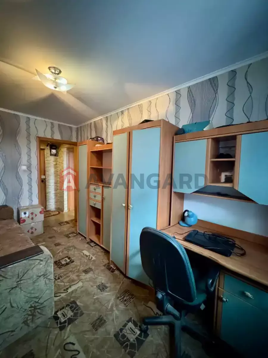 2 кім. квартира, 45/-/7 кв. м., 8/9 поверх фото 8 2 кім. квартира, 45/-/7 кв. м., 8/9 поверх фото 8