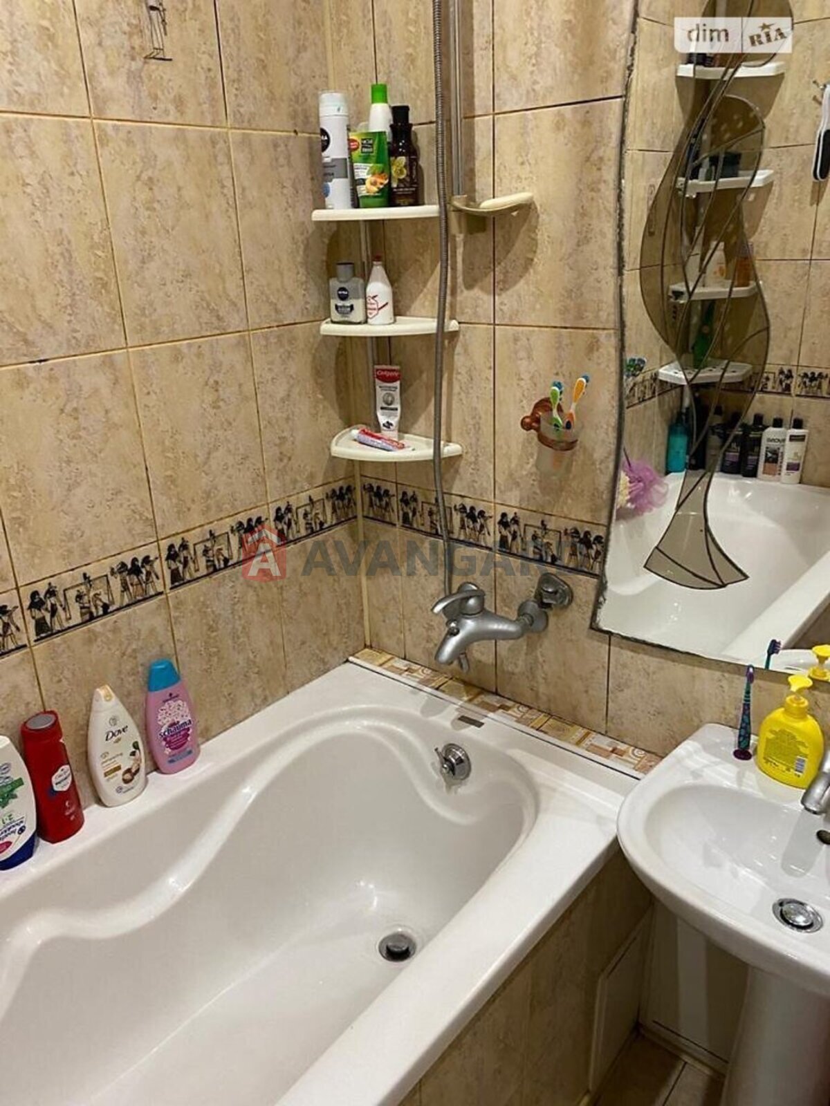 2 кім. квартира, 48/48/7 кв. м., 5/5 поверх фото 1 2 кім. квартира, 48/48/7 кв. м., 5/5 поверх фото 1