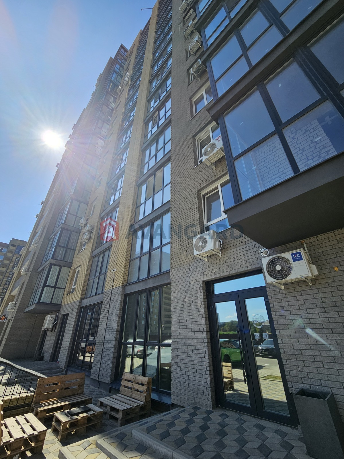 2 комн. квартира, 87/39/15 кв. м., 1/15 этаж фото 2 2 комн. квартира, 87/39/15 кв. м., 1/15 этаж фото 2