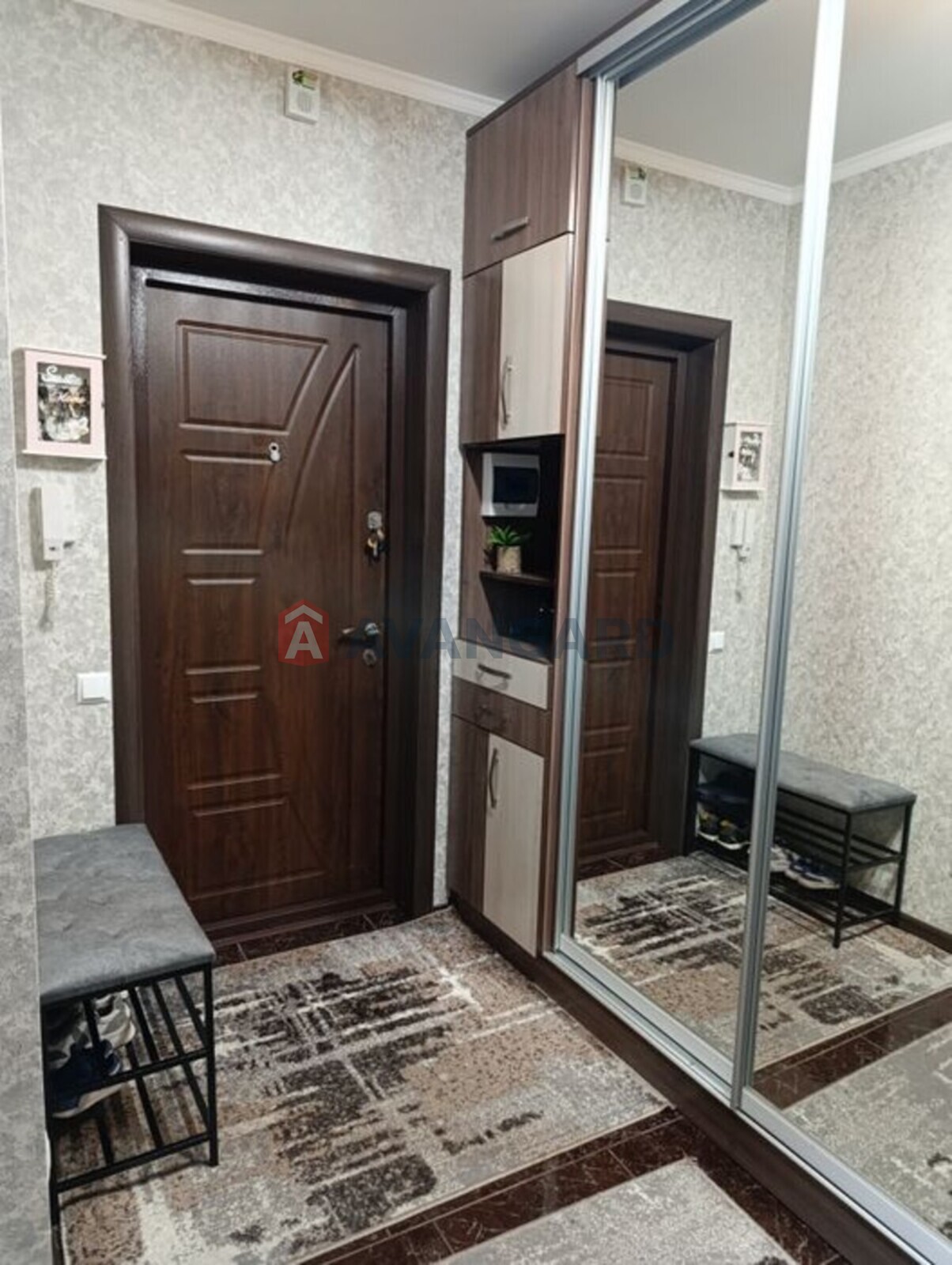 1 комн. квартира, 51/-/18 кв. м., 9/12 этаж фото 8 1 комн. квартира, 51/-/18 кв. м., 9/12 этаж фото 8