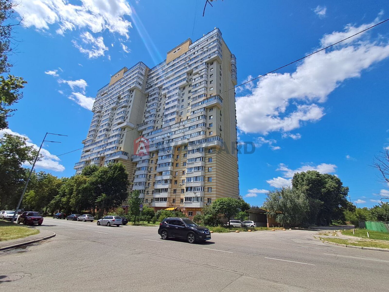 1 кім. квартира, 34/-/22,5 кв. м., 23/23 поверх фото 1 1 кім. квартира, 34/-/22,5 кв. м., 23/23 поверх фото 1