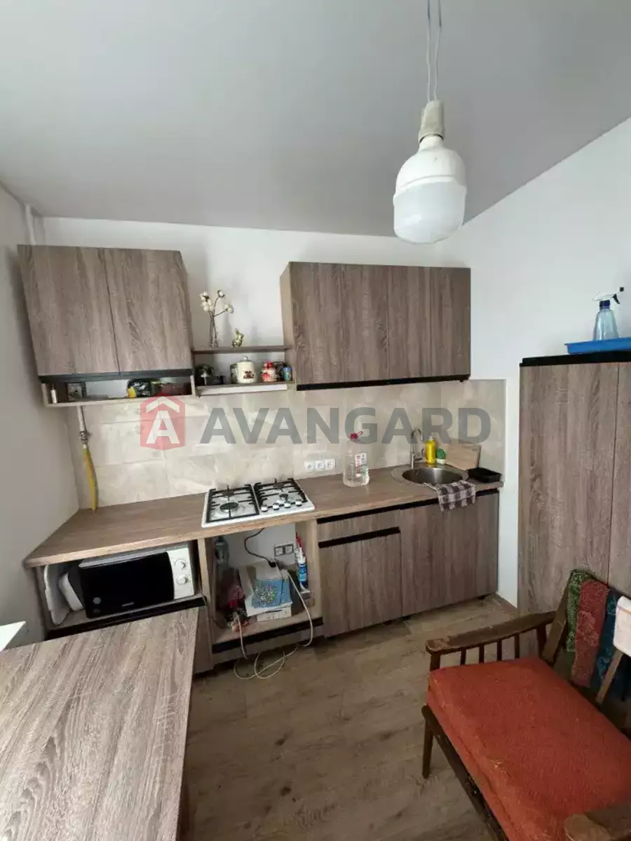 1 кім. квартира, 38/19/8 кв. м., 1/9 поверх фото 2 1 кім. квартира, 38/19/8 кв. м., 1/9 поверх фото 2