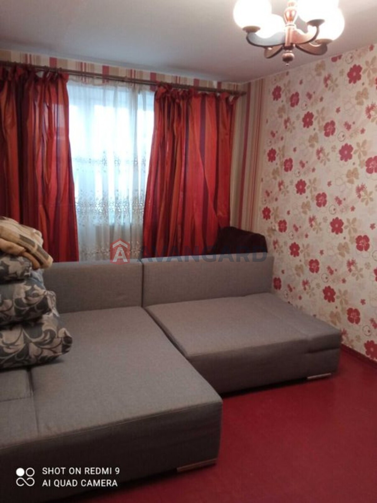 1 кім. квартира, 30/-/6 кв. м., 3/5 поверх фото 4 1 кім. квартира, 30/-/6 кв. м., 3/5 поверх фото 4