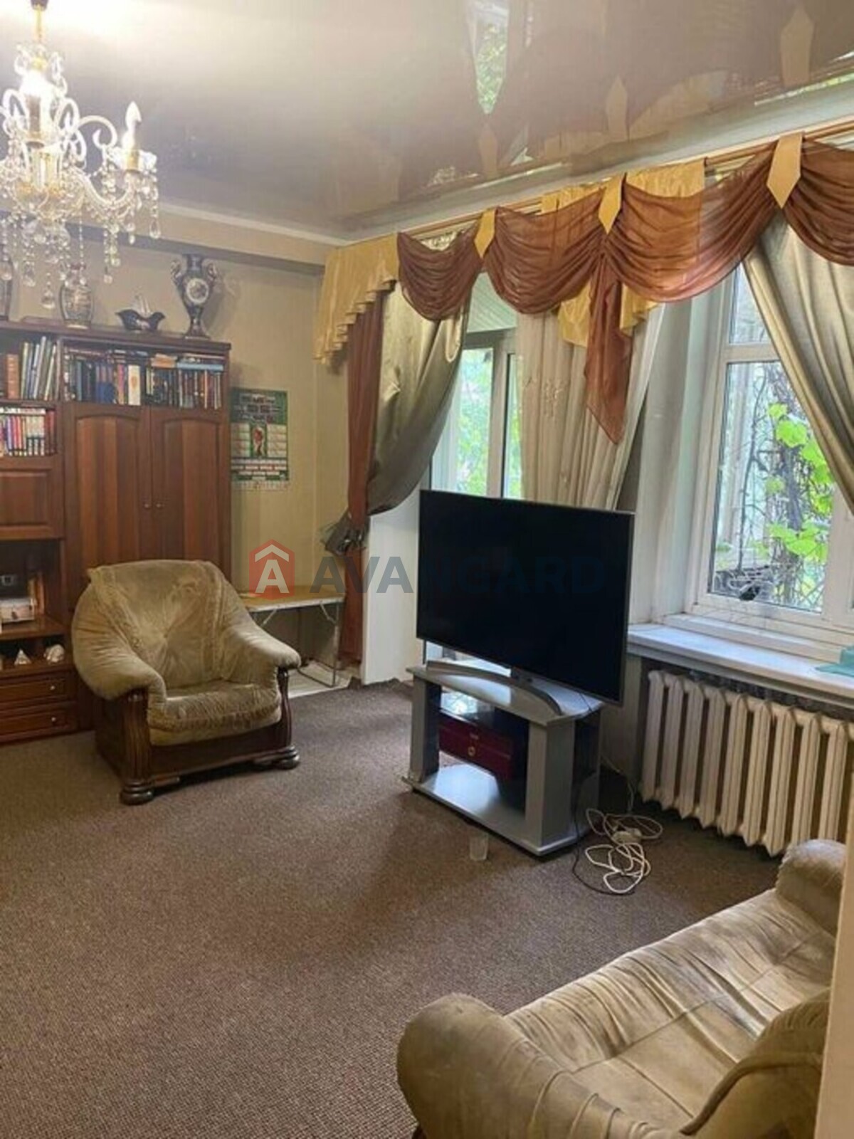 4 кім. квартира, 103/-/10 кв. м., 3/3 поверх фото 3 4 кім. квартира, 103/-/10 кв. м., 3/3 поверх фото 3