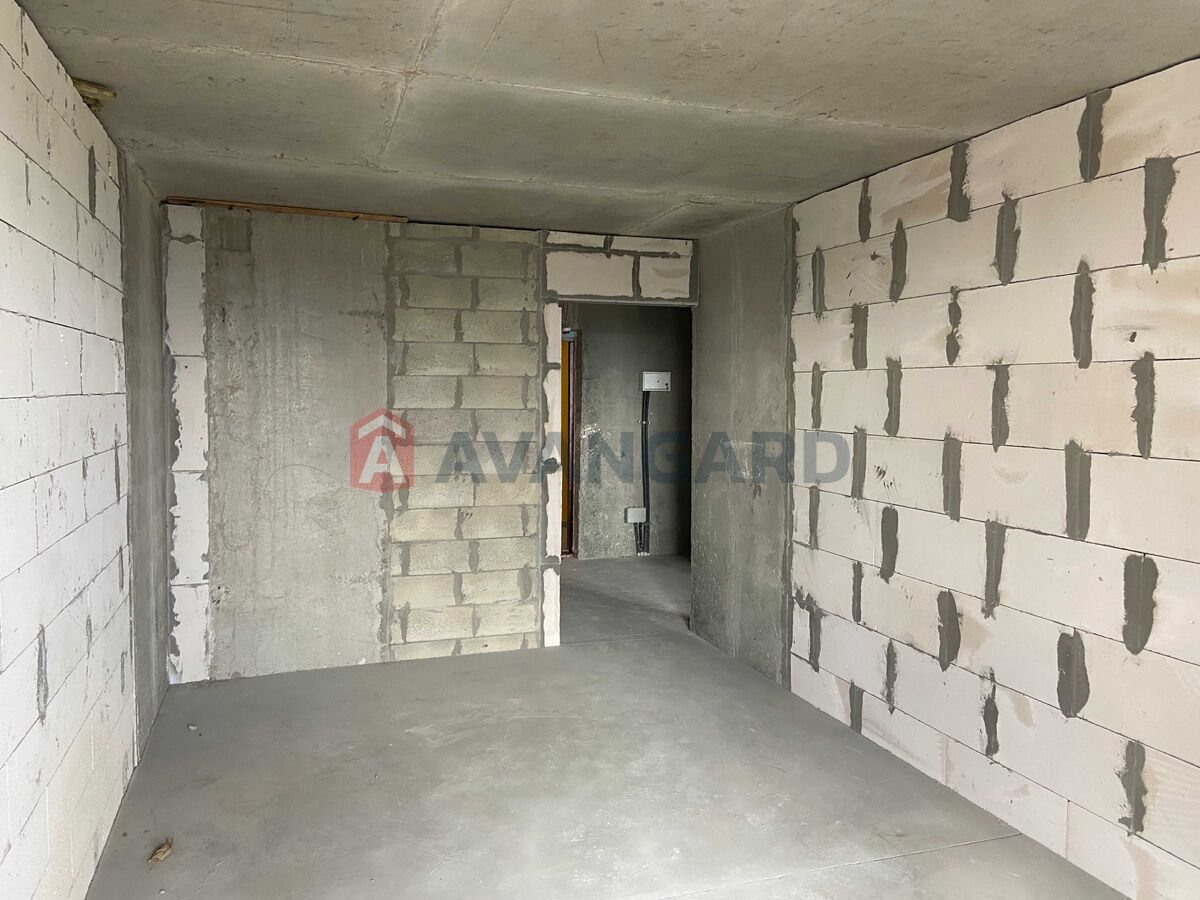 1 комн. квартира, 50/-/15 кв. м., 23/26 этаж фото 3 1 комн. квартира, 50/-/15 кв. м., 23/26 этаж фото 3