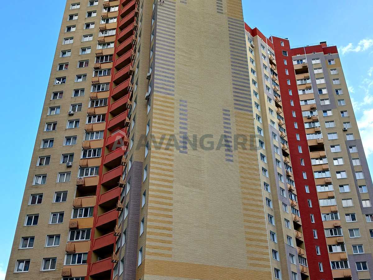 1 кім. квартира, 39/17/7.4 кв. м., 20/24 поверх фото 20 1 кім. квартира, 39/17/7.4 кв. м., 20/24 поверх фото 20