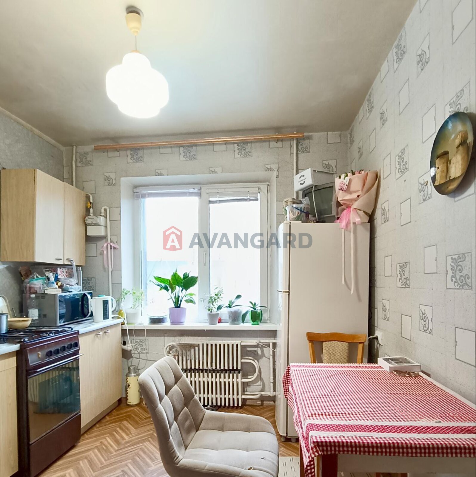 2 комн. квартира, 52/-/9 кв. м., 1/9 этаж фото 5 2 комн. квартира, 52/-/9 кв. м., 1/9 этаж фото 5