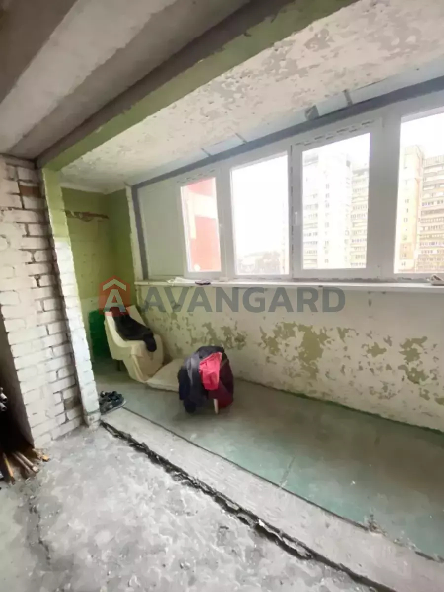 2 кім. квартира, 54/-/8 кв. м., 8/16 поверх фото 5 2 кім. квартира, 54/-/8 кв. м., 8/16 поверх фото 5