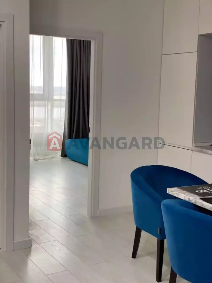 3 комн. квартира, 76/40/- кв. м., 25/26 этаж фото 18 3 комн. квартира, 76/40/- кв. м., 25/26 этаж фото 18