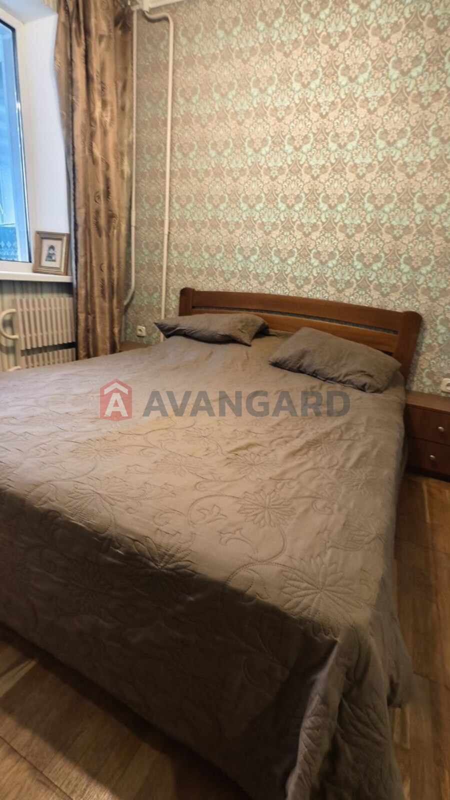 3 кім. квартира, 61,5/36/9 кв. м., 5/9 поверх фото 3 3 кім. квартира, 61,5/36/9 кв. м., 5/9 поверх фото 3