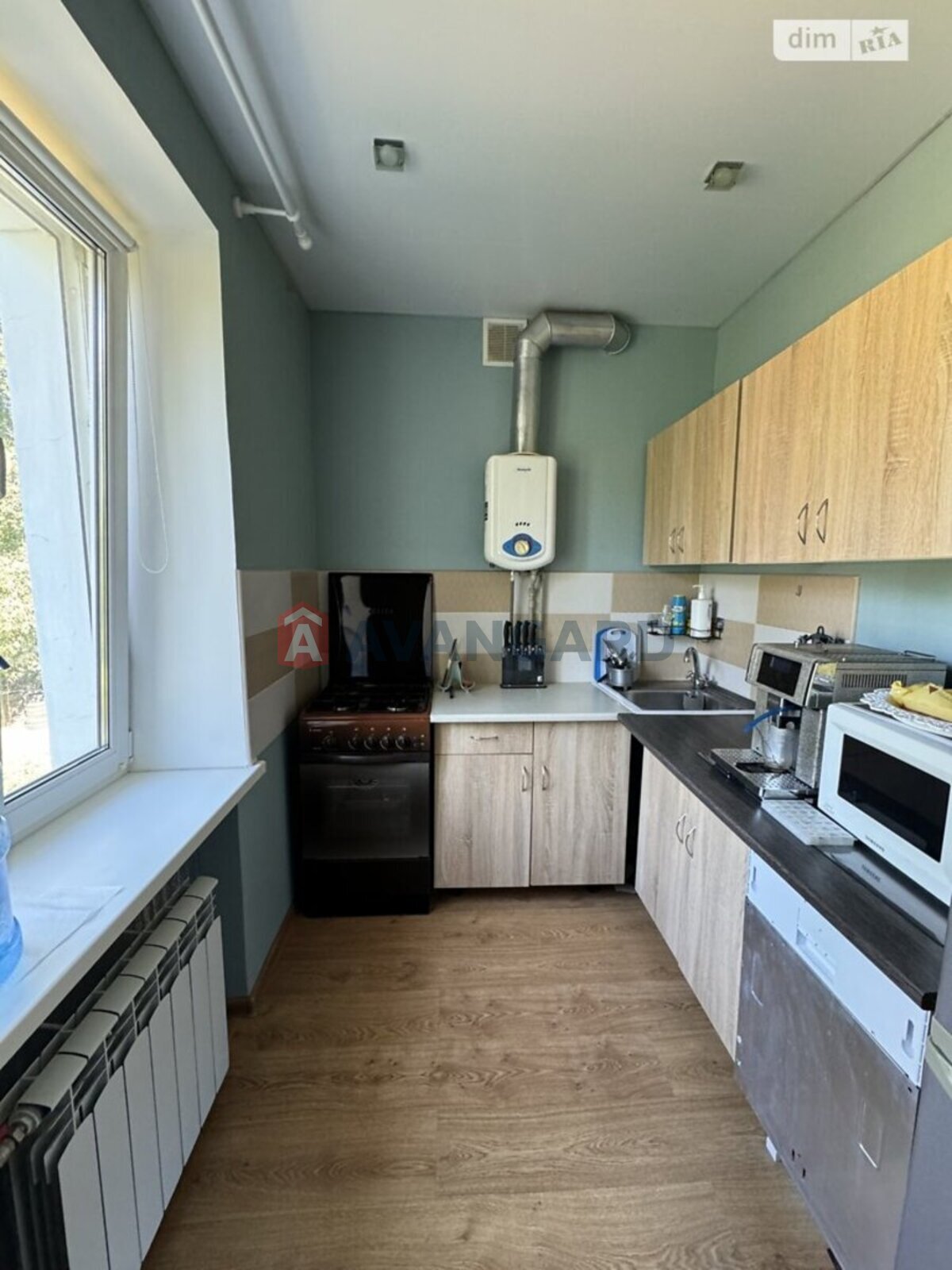 2 кім. квартира, 46/28/7 кв. м., 2/2 поверх фото 10 2 кім. квартира, 46/28/7 кв. м., 2/2 поверх фото 10