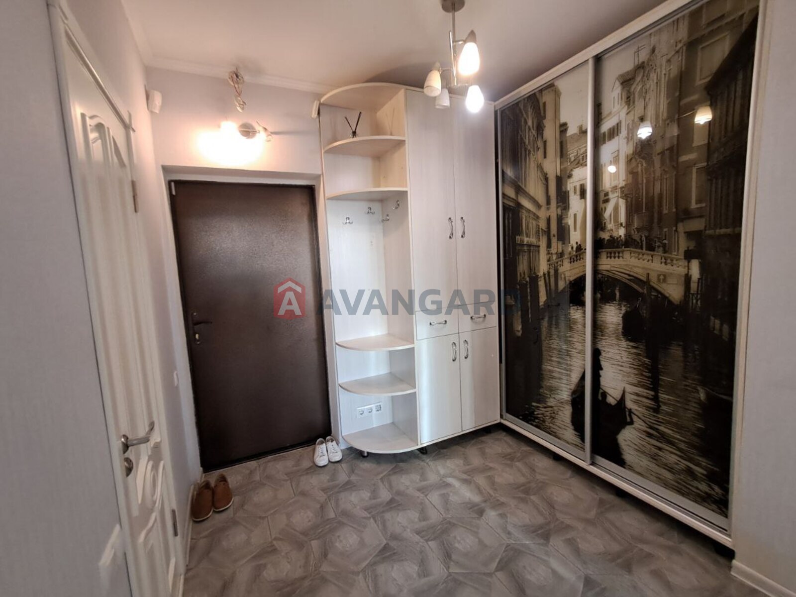 1 комн. квартира, 41/16/12 кв. м., 17/24 этаж фото 7 1 комн. квартира, 41/16/12 кв. м., 17/24 этаж фото 7