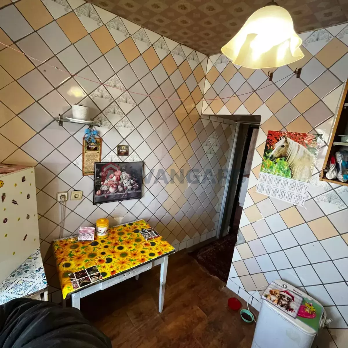 2 кім. квартира, 45/-/- кв. м., 4/4 поверх фото 2 2 кім. квартира, 45/-/- кв. м., 4/4 поверх фото 2