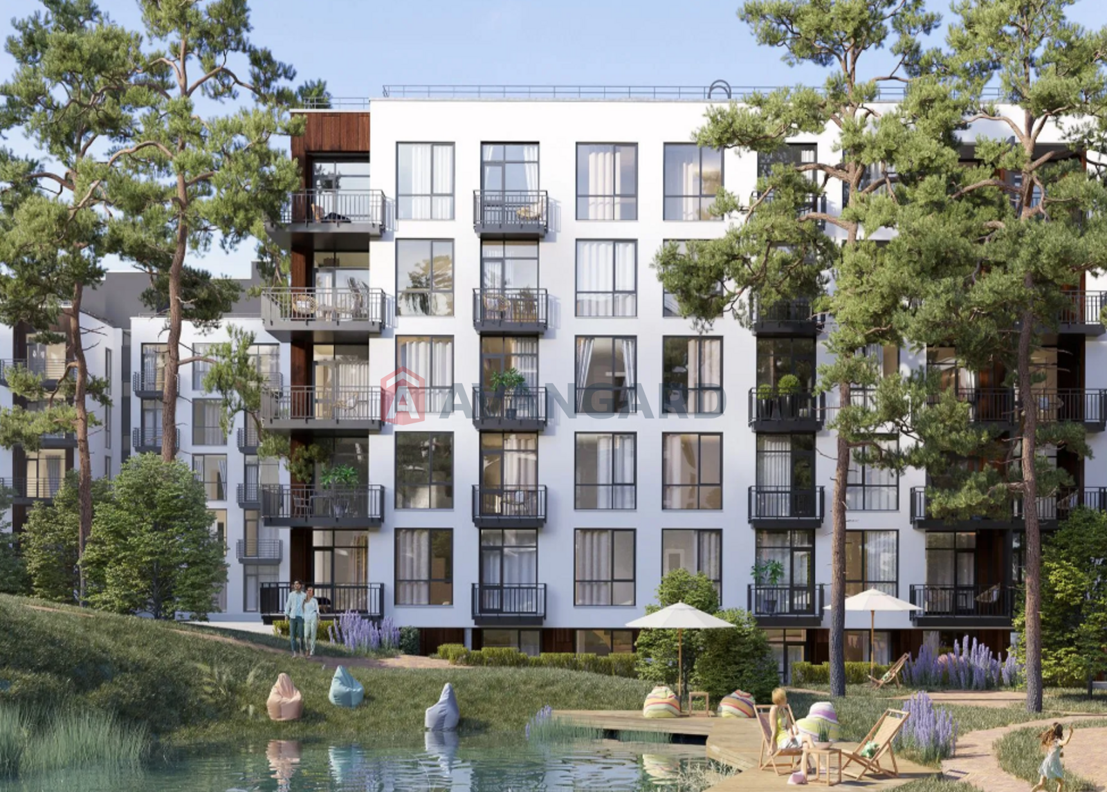 2 комн. квартира, 61/31/11 кв. м., 4/5 этаж фото 11 2 комн. квартира, 61/31/11 кв. м., 4/5 этаж фото 11