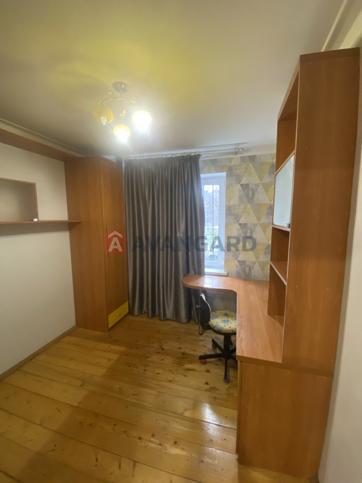 3 комн. квартира, 64/37/9 кв. м., 1/9 этаж фото 13 3 комн. квартира, 64/37/9 кв. м., 1/9 этаж фото 13