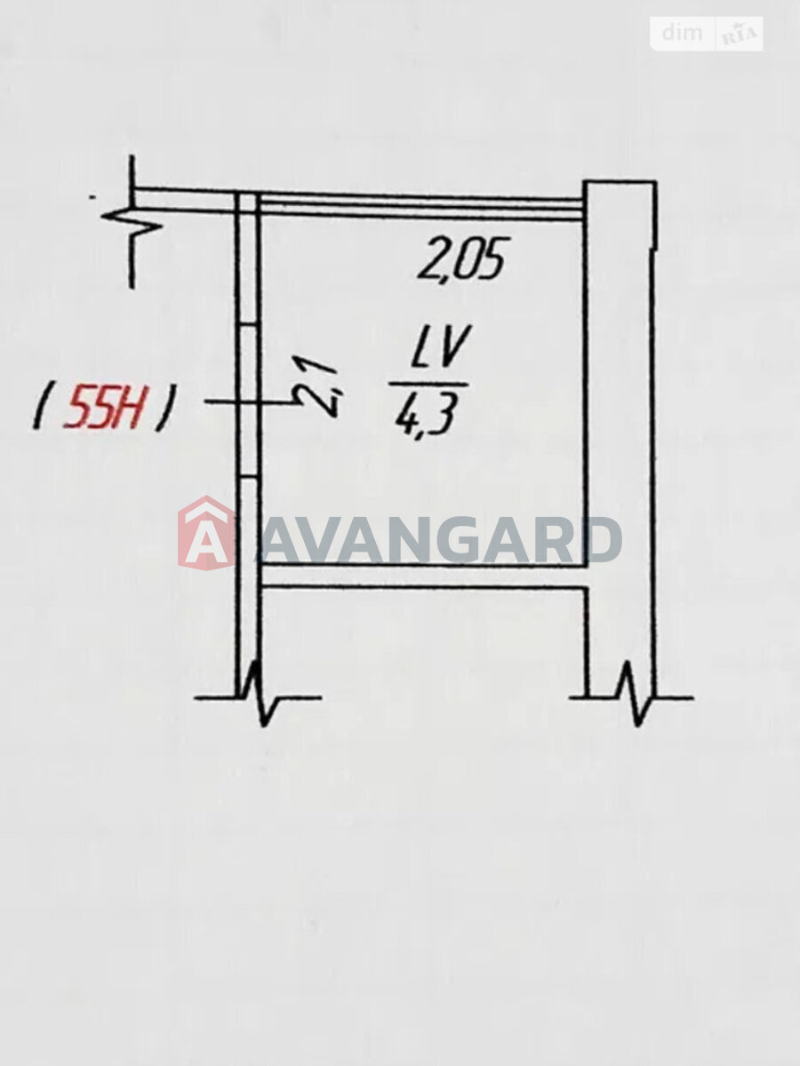 2 комн. квартира, 82/51/11 кв. м., 8/12 этаж фото 22 2 комн. квартира, 82/51/11 кв. м., 8/12 этаж фото 22