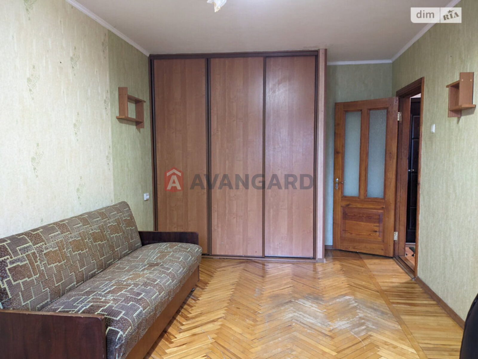 1 кім. квартира, 30/17/- кв. м., 3/5 поверх фото 3 1 кім. квартира, 30/17/- кв. м., 3/5 поверх фото 3