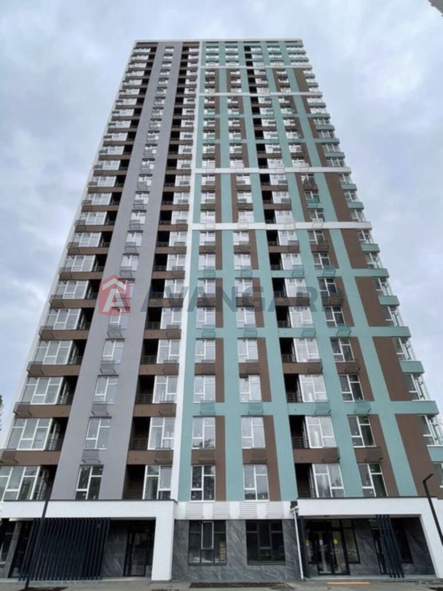 1 кім. квартира, 42/-/10 кв. м., 20/24 поверх фото 5 1 кім. квартира, 42/-/10 кв. м., 20/24 поверх фото 5