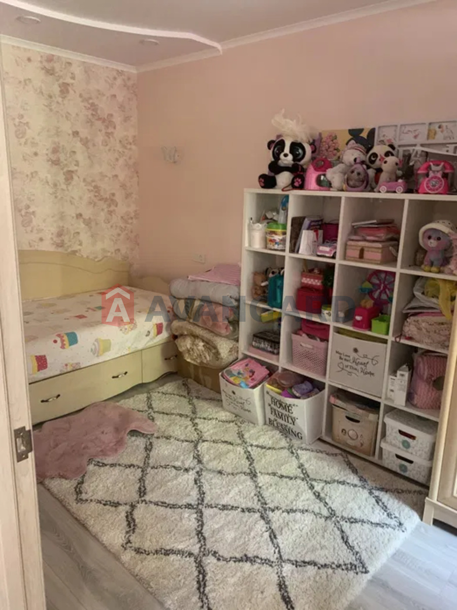 3 кім. квартира, 55/-/5 кв. м., 1/5 поверх фото 2 3 кім. квартира, 55/-/5 кв. м., 1/5 поверх фото 2