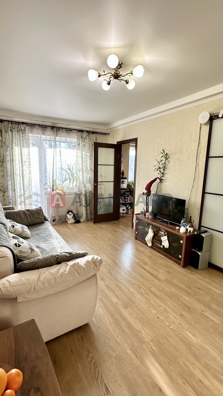 3 комн. квартира, 58/42/6 кв. м., 5/5 этаж фото 7 3 комн. квартира, 58/42/6 кв. м., 5/5 этаж фото 7