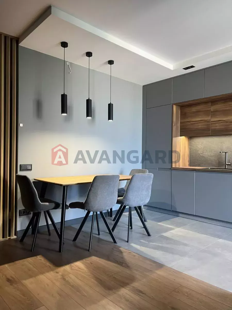 2 кім. квартира, 60/-/16 кв. м., 8/12 поверх фото 3 2 кім. квартира, 60/-/16 кв. м., 8/12 поверх фото 3