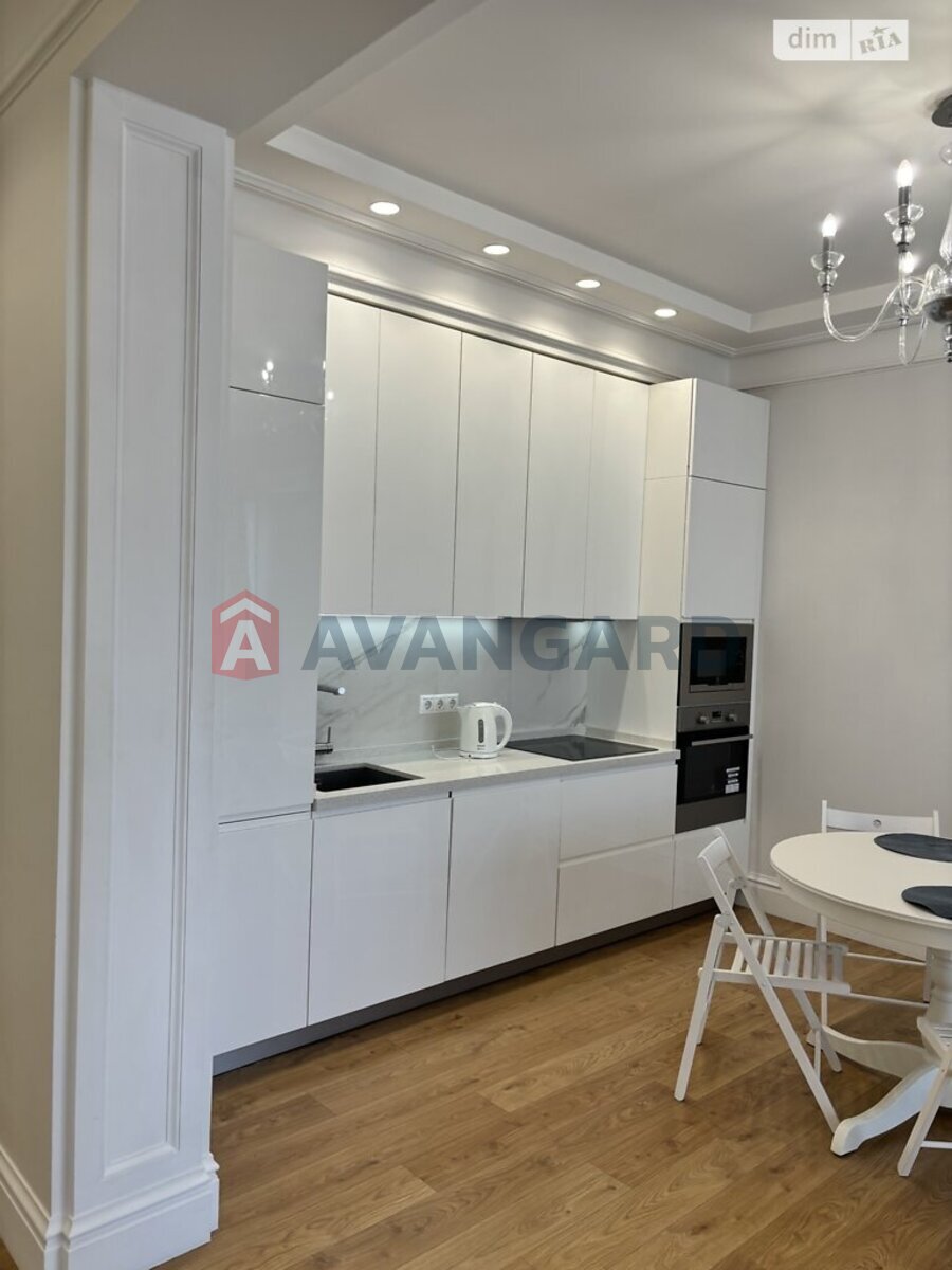 1 комн. квартира, 48.5/21.3/20 кв. м., 19/23 этаж фото 13 1 комн. квартира, 48.5/21.3/20 кв. м., 19/23 этаж фото 13