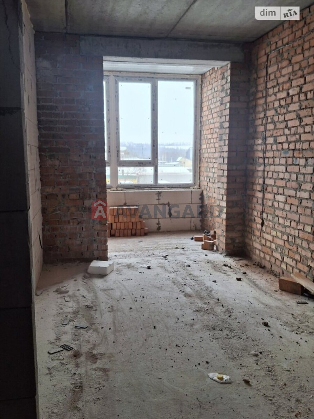 2 кім. квартира, 59/28/10 кв. м., 3/9 поверх фото 5 2 кім. квартира, 59/28/10 кв. м., 3/9 поверх фото 5