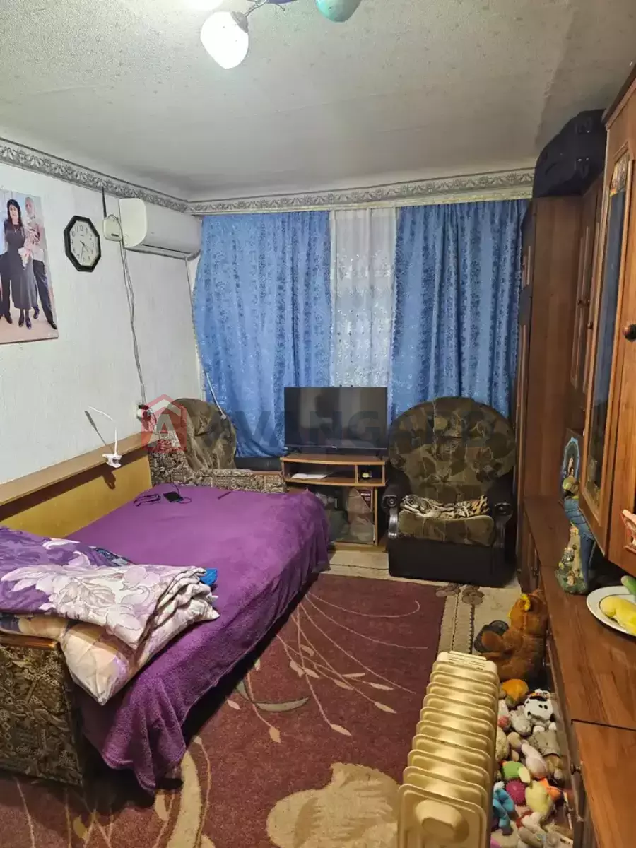 1 кім. квартира, 31/16/5 кв. м., 1/5 поверх фото 3 1 кім. квартира, 31/16/5 кв. м., 1/5 поверх фото 3