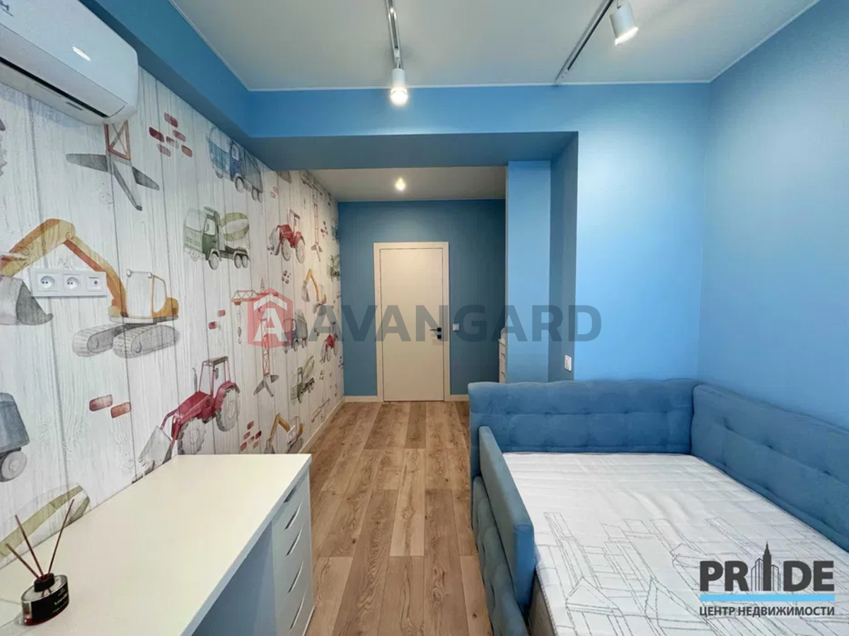 4 кім. квартира, 100/-/40 кв. м., 5/15 поверх фото 7 4 кім. квартира, 100/-/40 кв. м., 5/15 поверх фото 7