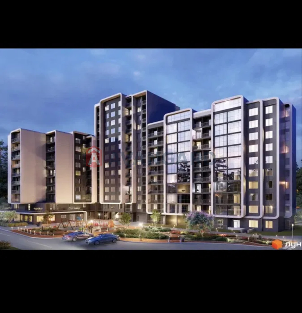 1 кім. квартира, 50/19/14 кв. м., 16/16 поверх фото 11 1 кім. квартира, 50/19/14 кв. м., 16/16 поверх фото 11