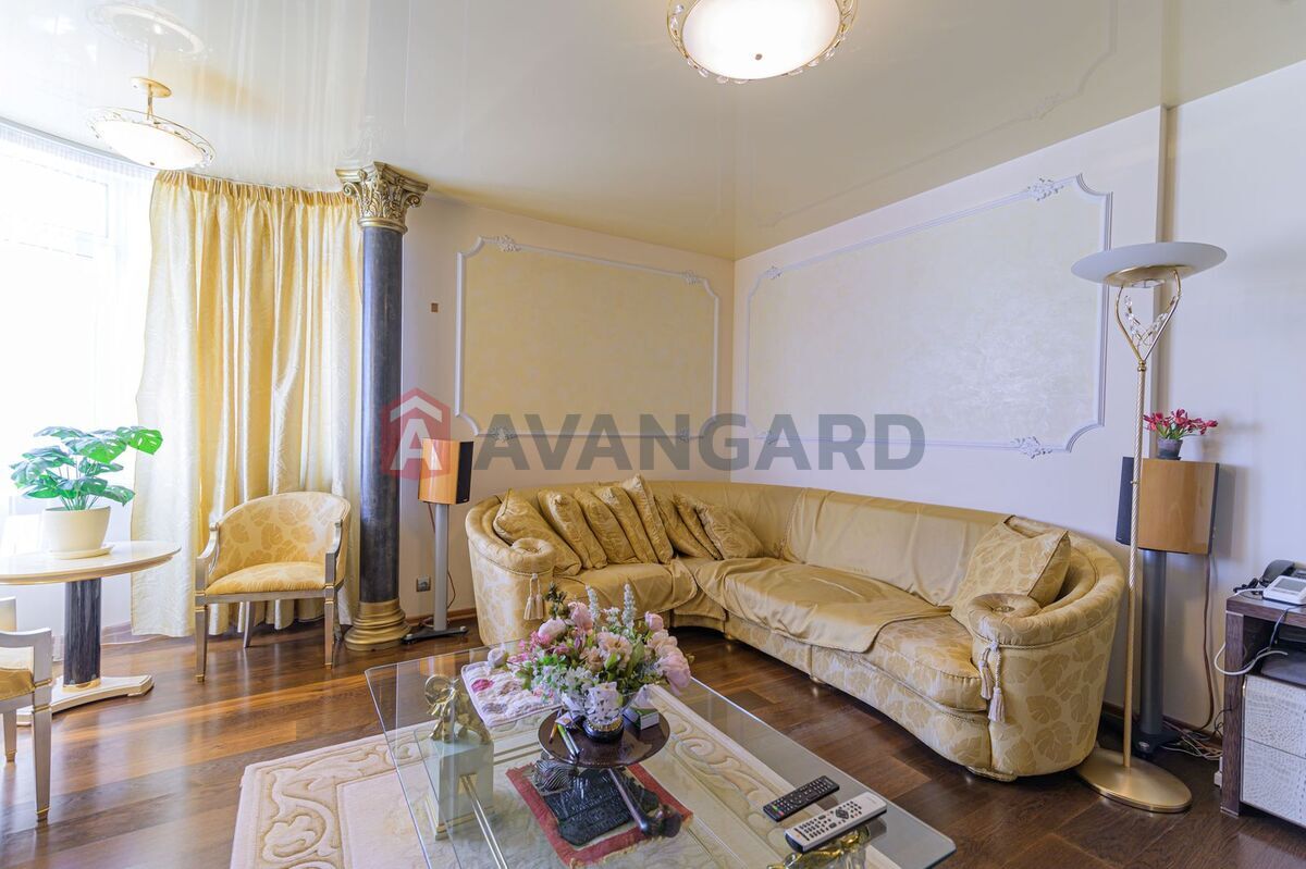 4 кім. квартира, 252.2 / 163.5 / 22.2 м? кв. м., 23/24 поверх фото 3 4 кім. квартира, 252.2 / 163.5 / 22.2 м? кв. м., 23/24 поверх фото 3