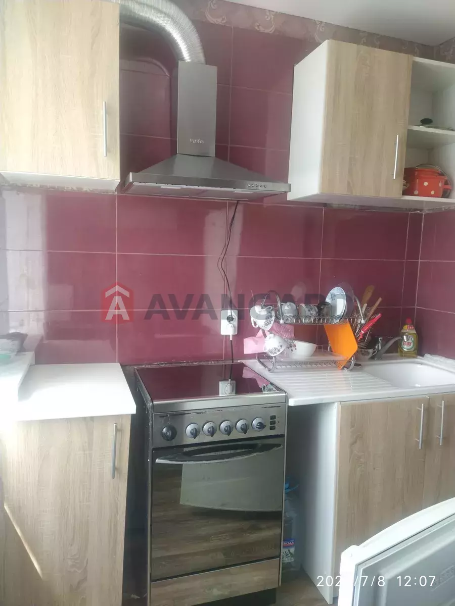 2 кім. квартира, 46/-/6 кв. м., 9/9 поверх фото 1 2 кім. квартира, 46/-/6 кв. м., 9/9 поверх фото 1