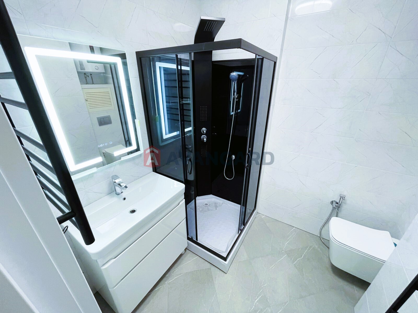 1 кім. квартира, 46/-/16 кв. м., 13/17 поверх фото 15 1 кім. квартира, 46/-/16 кв. м., 13/17 поверх фото 15