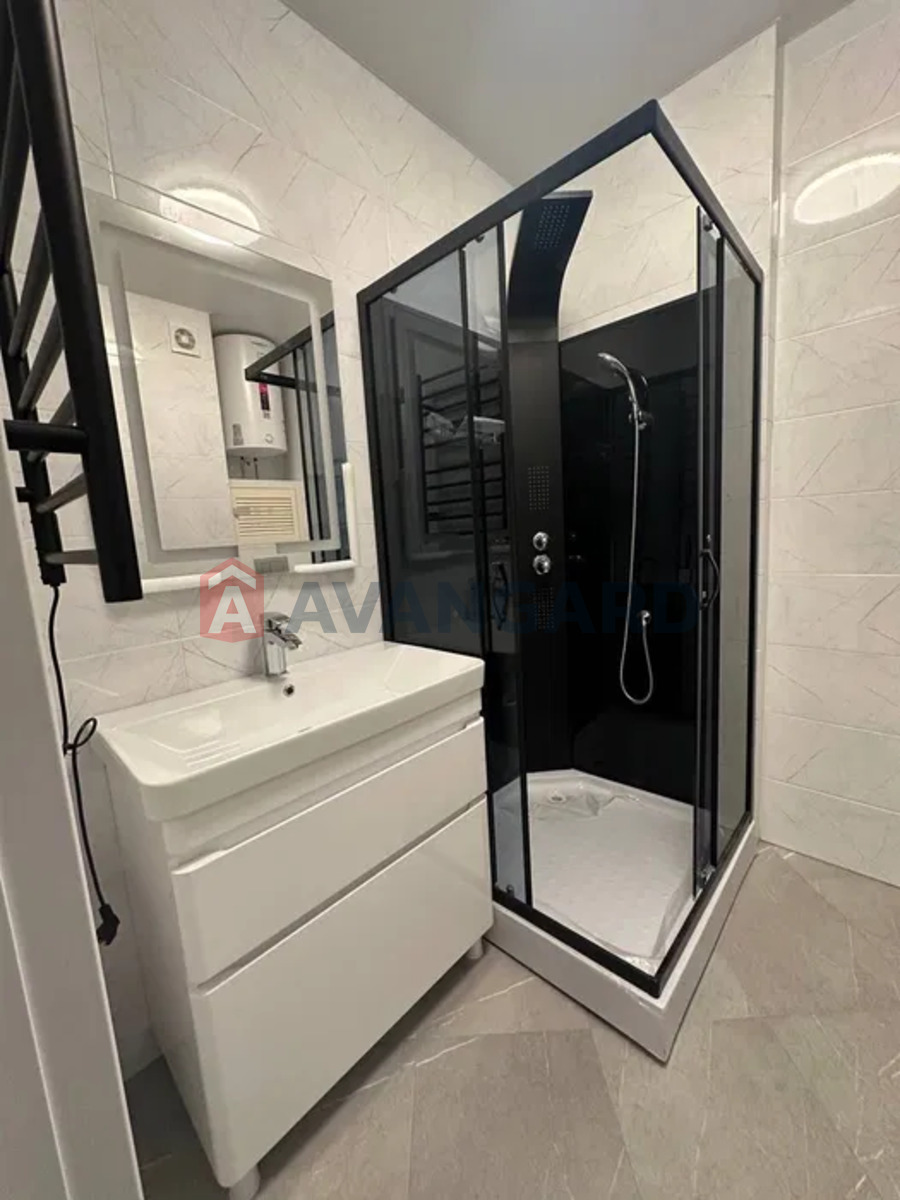 1 кім. квартира, 46/-/16 кв. м., 13/17 поверх фото 17 1 кім. квартира, 46/-/16 кв. м., 13/17 поверх фото 17