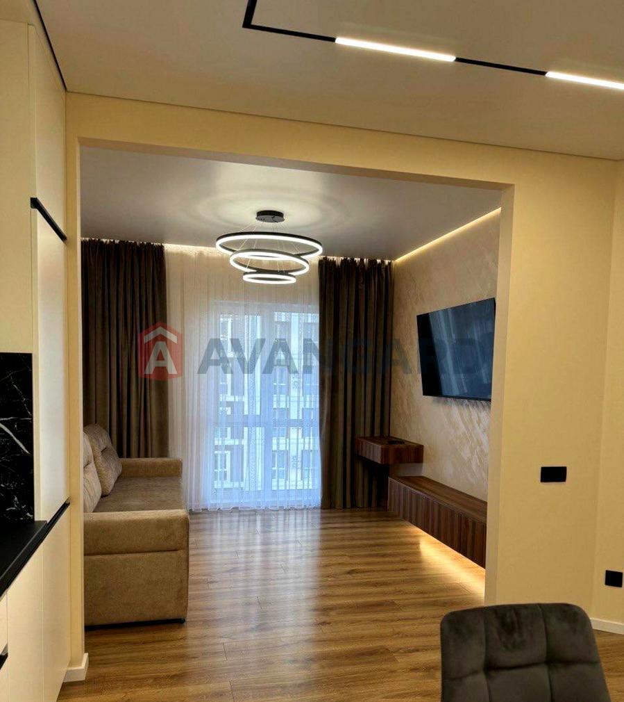 1 кім. квартира, 41/30/11 кв. м., 9/21 поверх фото 1 1 кім. квартира, 41/30/11 кв. м., 9/21 поверх фото 1