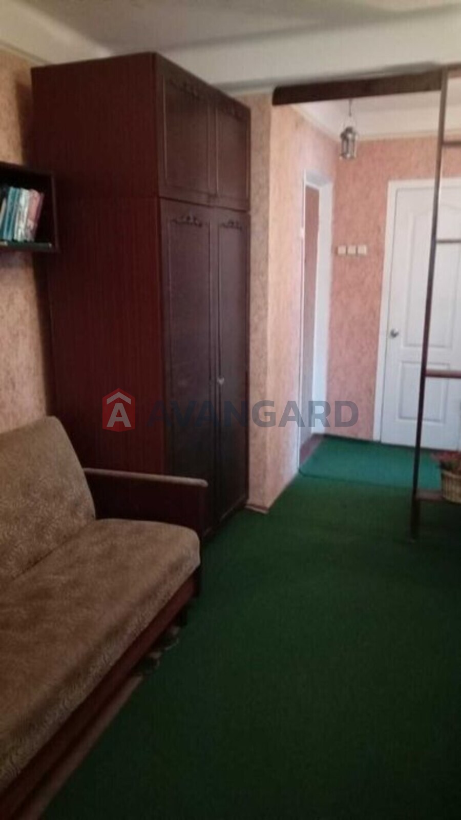 2 комн. квартира, 50/-/9 кв. м., 1/9 этаж фото 6 2 комн. квартира, 50/-/9 кв. м., 1/9 этаж фото 6