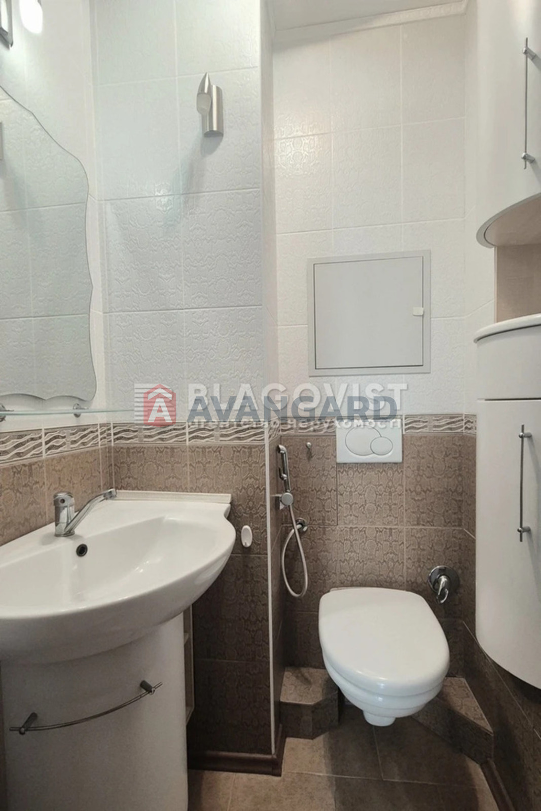 2 комн. квартира, 64/15/25 кв. м., 3/12 этаж фото 16 2 комн. квартира, 64/15/25 кв. м., 3/12 этаж фото 16