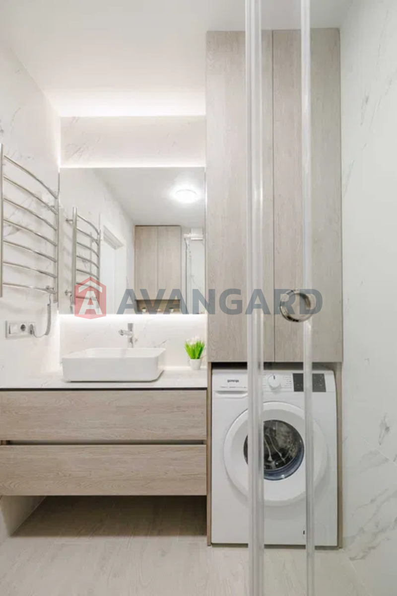 1 комн. квартира, 41/-/14 кв. м., 13/21 этаж фото 11 1 комн. квартира, 41/-/14 кв. м., 13/21 этаж фото 11