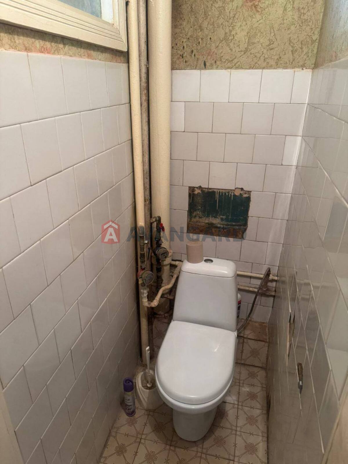 3 кім. квартира, 69/-/8 кв. м., 4/9 поверх фото 6 3 кім. квартира, 69/-/8 кв. м., 4/9 поверх фото 6