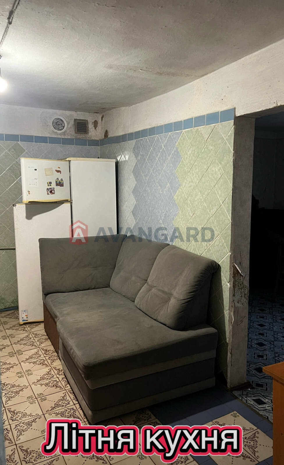 3 кім. квартира, 60/-/8 кв. м., 1/1 поверх фото 2 3 кім. квартира, 60/-/8 кв. м., 1/1 поверх фото 2