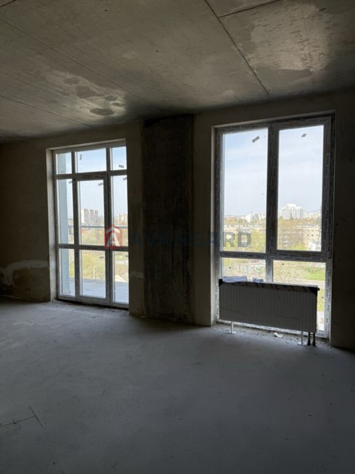 1 кім. квартира, 30/-/7 кв. м., 8/9 поверх фото 7 1 кім. квартира, 30/-/7 кв. м., 8/9 поверх фото 7