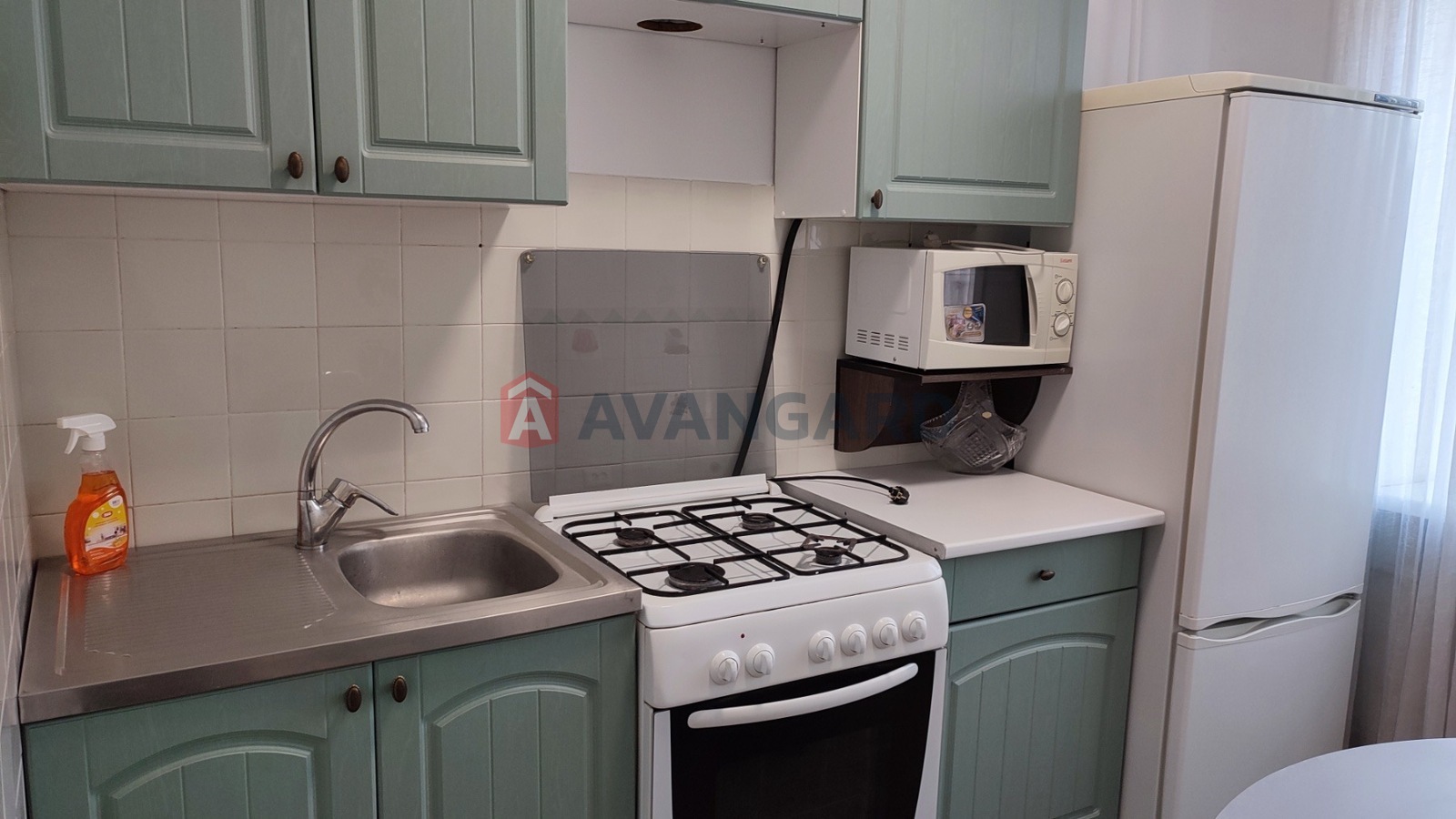 1 комн. квартира, 37/20/7 кв. м., 7/9 этаж фото 5 1 комн. квартира, 37/20/7 кв. м., 7/9 этаж фото 5