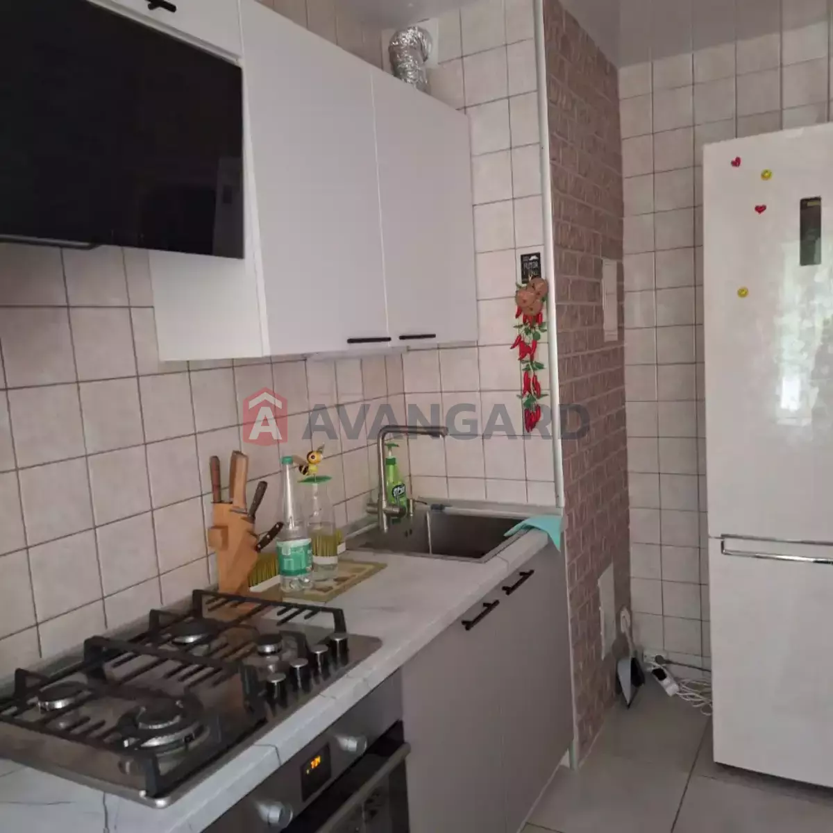 4 комн. квартира, 87/51/12 кв. м., 1/9 этаж фото 3 4 комн. квартира, 87/51/12 кв. м., 1/9 этаж фото 3