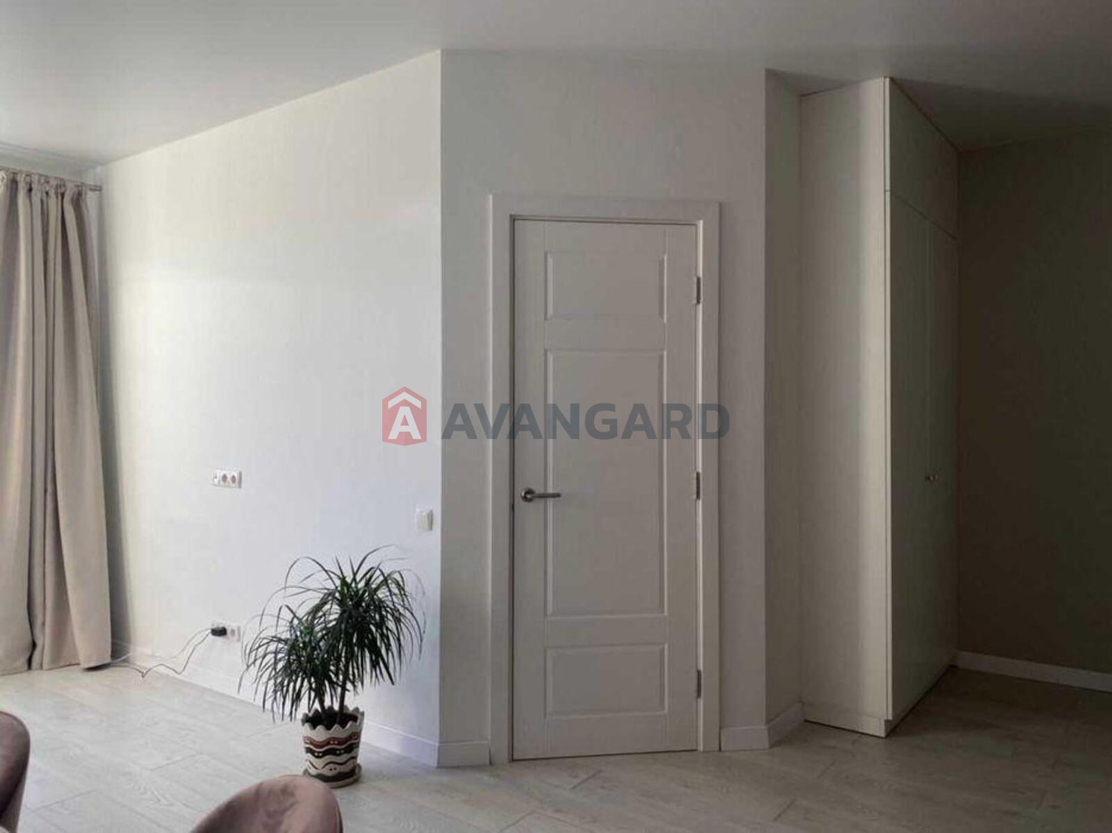 1 кім. квартира, 41/-/22 кв. м., 17/25 поверх фото 5 1 кім. квартира, 41/-/22 кв. м., 17/25 поверх фото 5