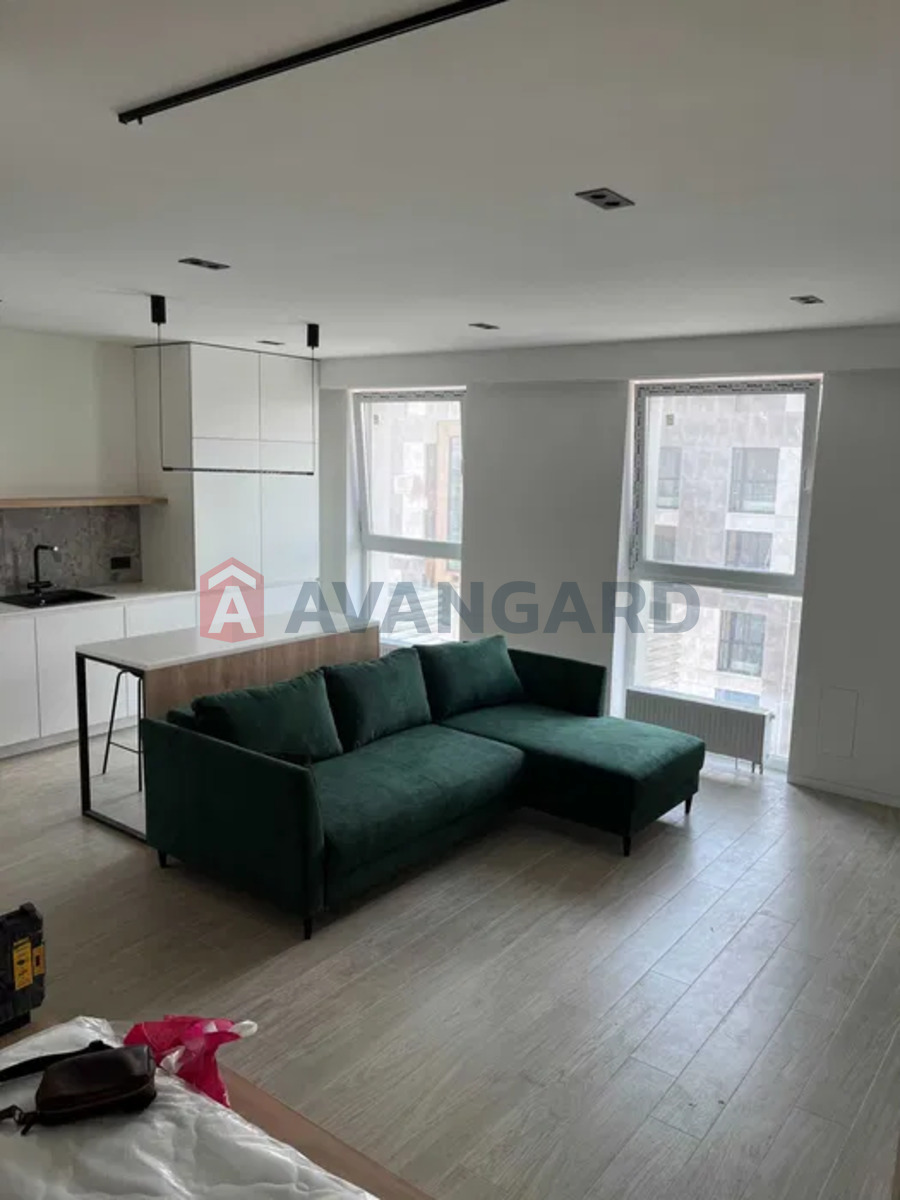 1 кім. квартира, 40/-/30 кв. м., 10/15 поверх фото 5 1 кім. квартира, 40/-/30 кв. м., 10/15 поверх фото 5