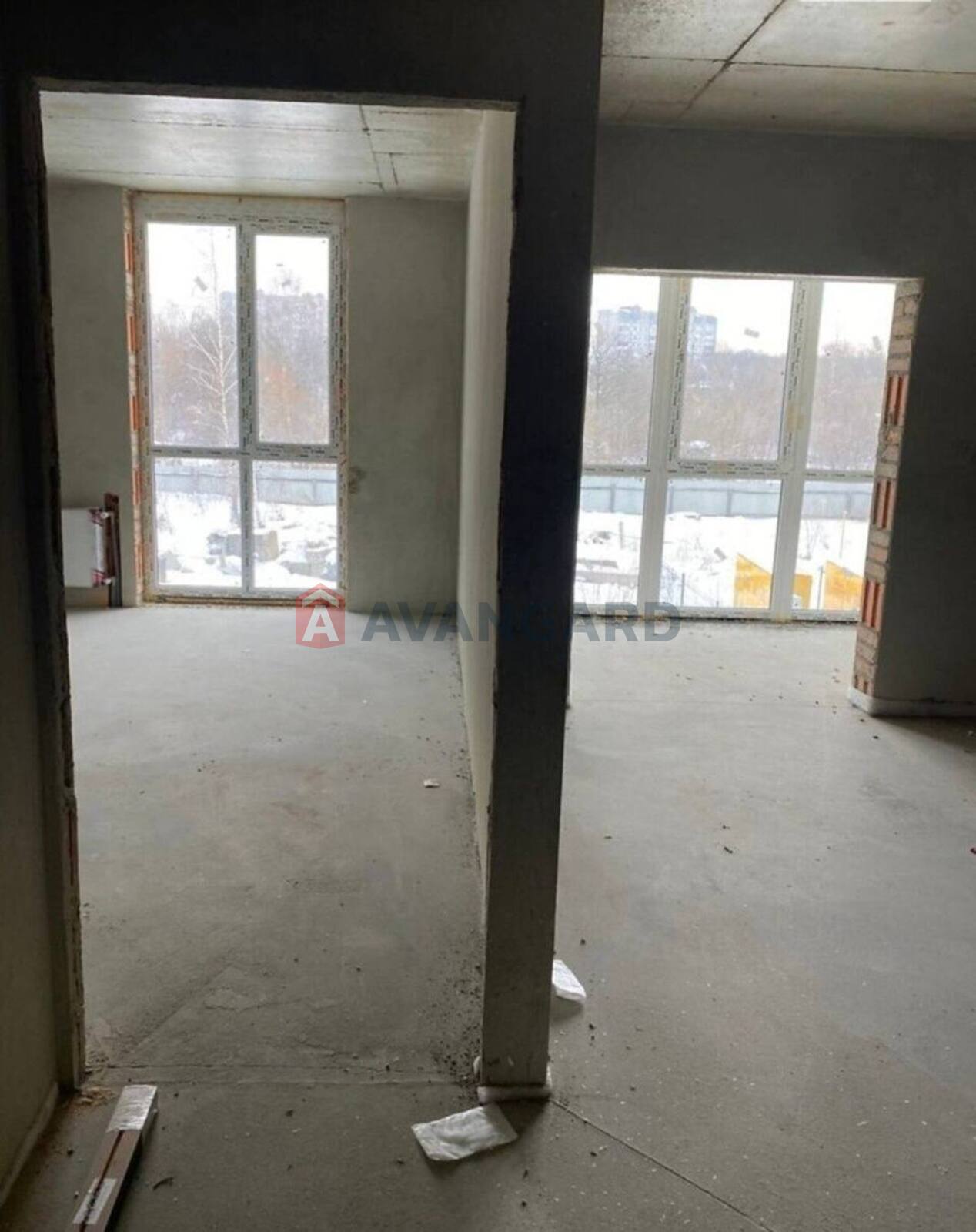 1 комн. квартира, 40/-/- кв. м., 2/10 этаж фото 8 1 комн. квартира, 40/-/- кв. м., 2/10 этаж фото 8