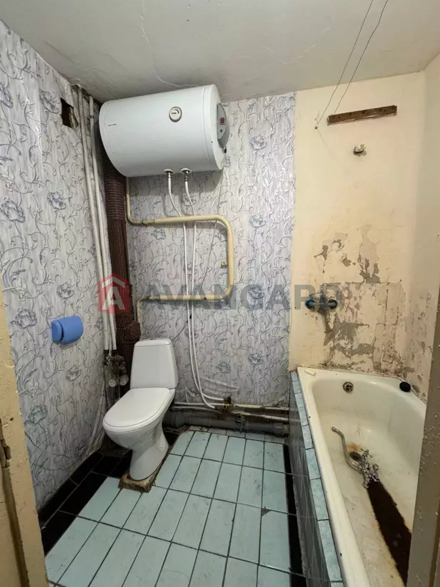 2 кім. квартира, 45/-/7 кв. м., 1/9 поверх фото 2 2 кім. квартира, 45/-/7 кв. м., 1/9 поверх фото 2